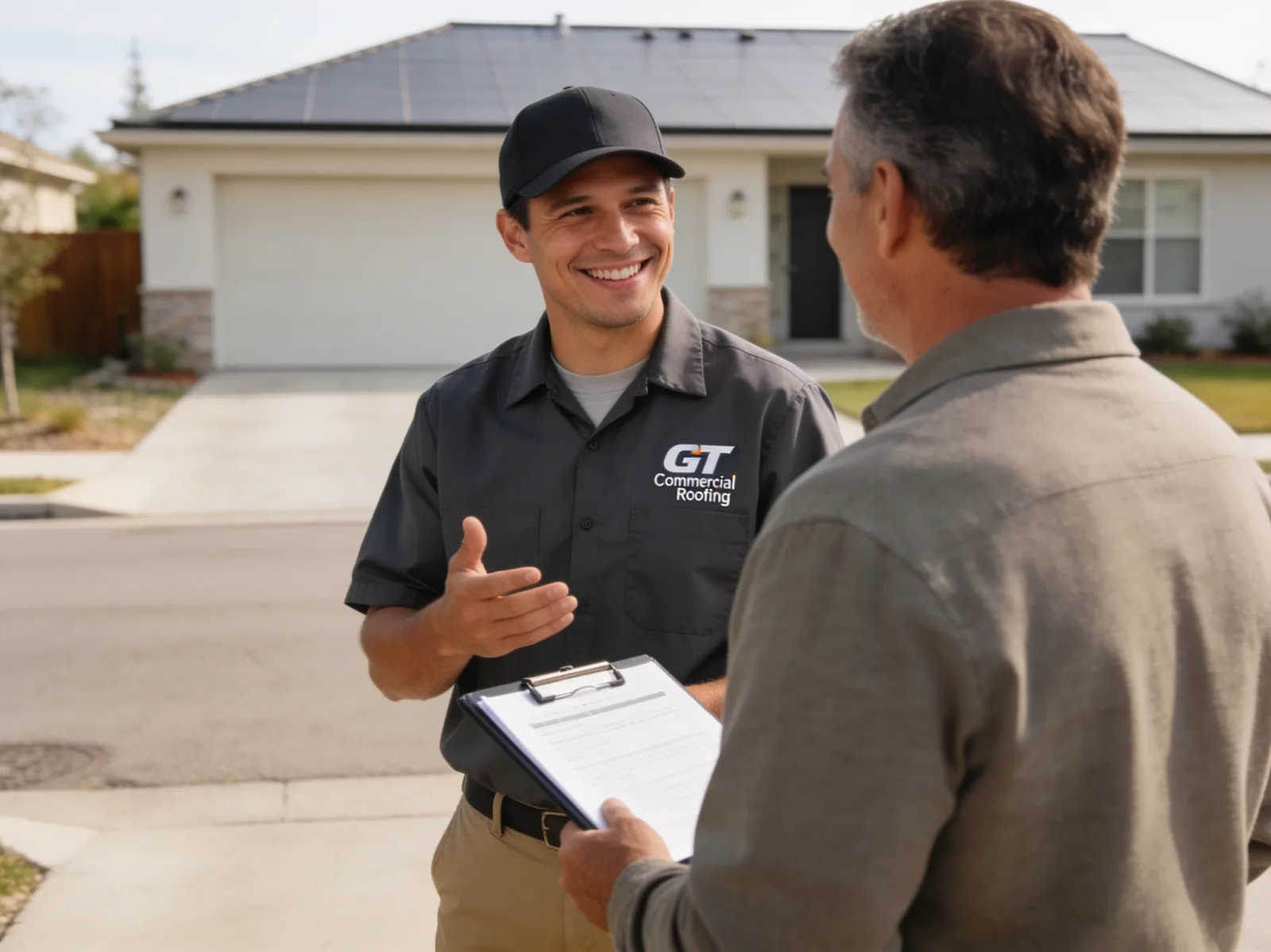 Flat Roof Repair Grantville, GA FAQs
